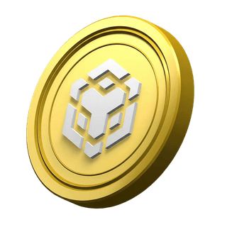 Ícono flotante que representa la criptomoneda Ethereum (ETH)
