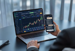 Foto del artículo acerca del interés y la inflación en criptoactivos alternativos