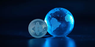 Criptomoneda presentada dentro del contexto de los mercados financieros a nivel mundial