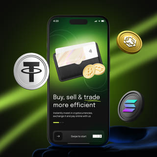 Interfaz de trading de Mercado Capitalum visualizada en un teléfono móvil