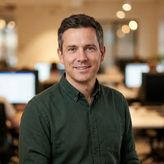 Foto de perfil de Daniel Carter, quien figura como Director de Tecnología en Mercado Capitalum