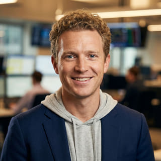 Foto de perfil de Ryan Brooks, dado de alta como Analista Principal de Operaciones en Mercado Capitalum